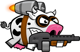 Almighty Cow