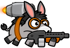 Fantastic Donkey
