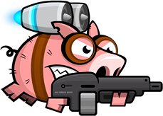 Angry Pig