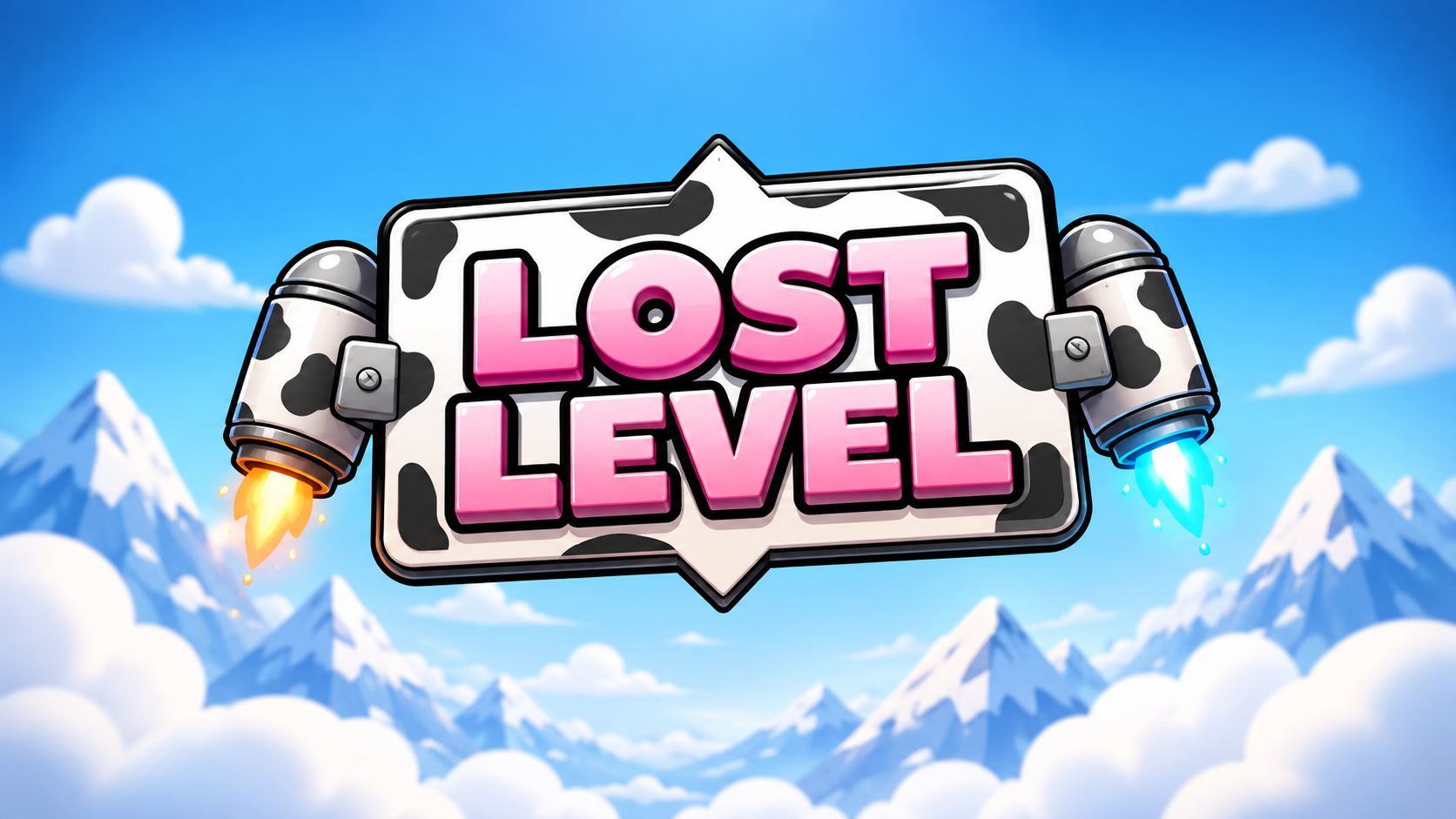 Lost Level · Almighty Cow